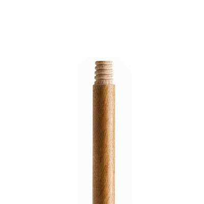 54IN THREADED WOOD HANDLE